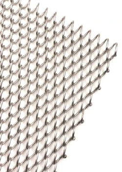 Conventional Weave Metal Conveyor Belt