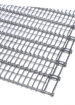 Eye Link Metal Conveyor Belt