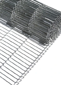 Flat Flex Metal Conveyor Belt