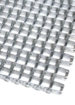 Flat Wire Metal Conveyor Belt