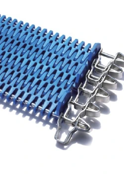 Side Drive Metal Conveyor Belt